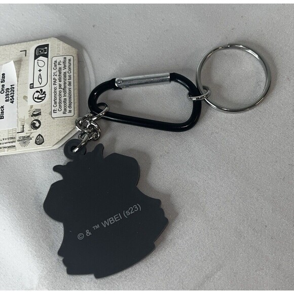 HARRY POTTER COLLECTABLE KEYRINGS - Picture 2 of 4